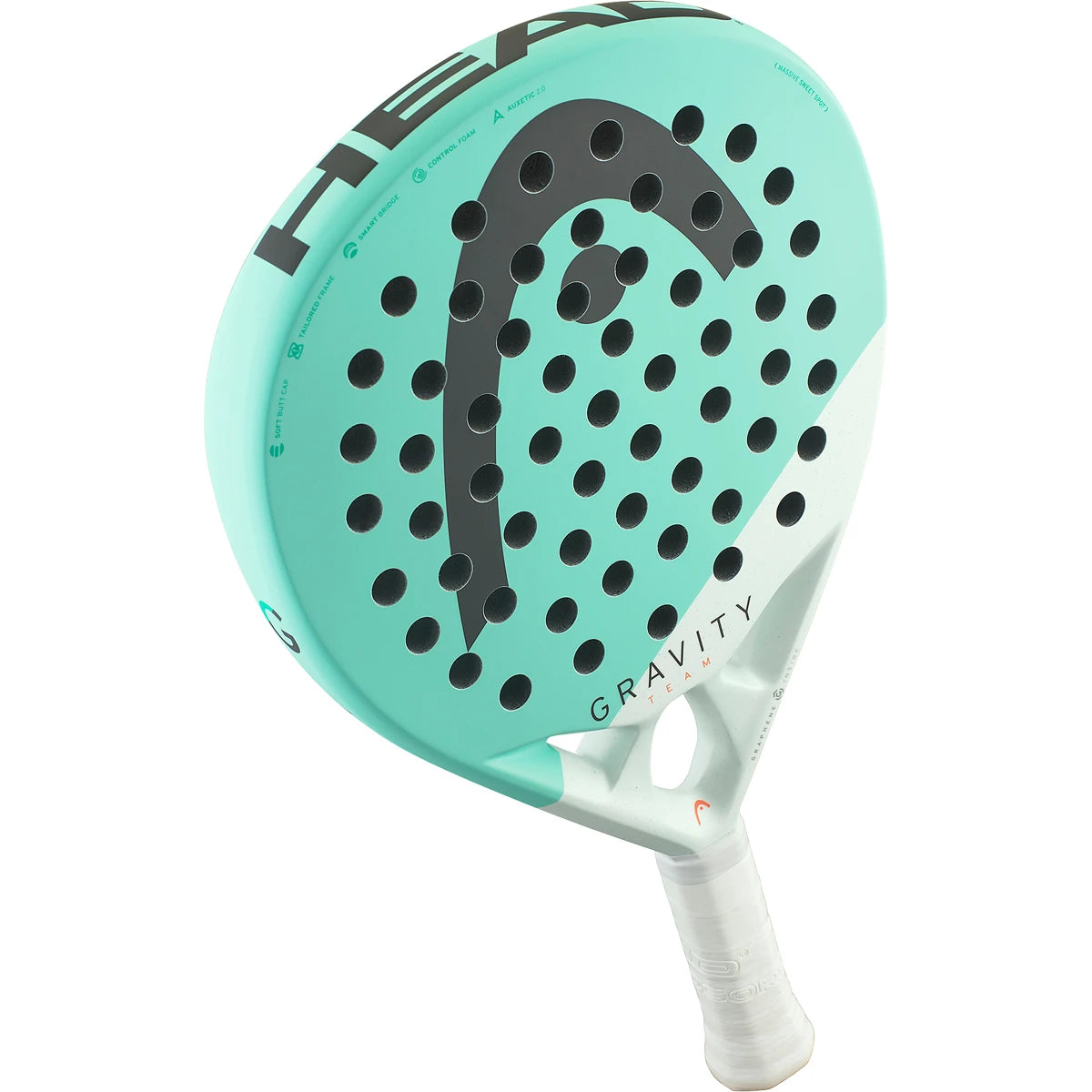 Padelracket Head Gravity Team (2024)