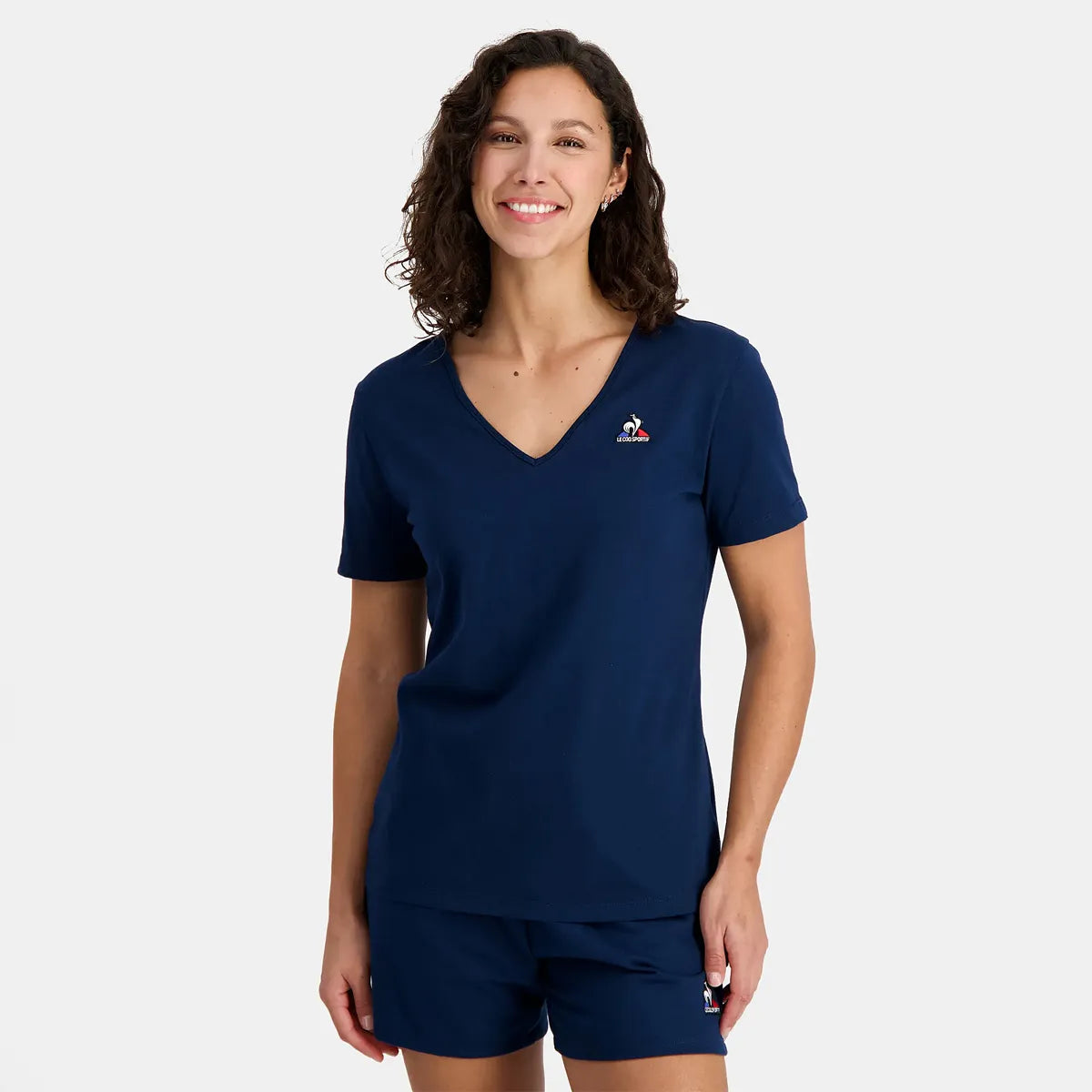 T-Shirt Le Coq Sportif Dames Essentieel