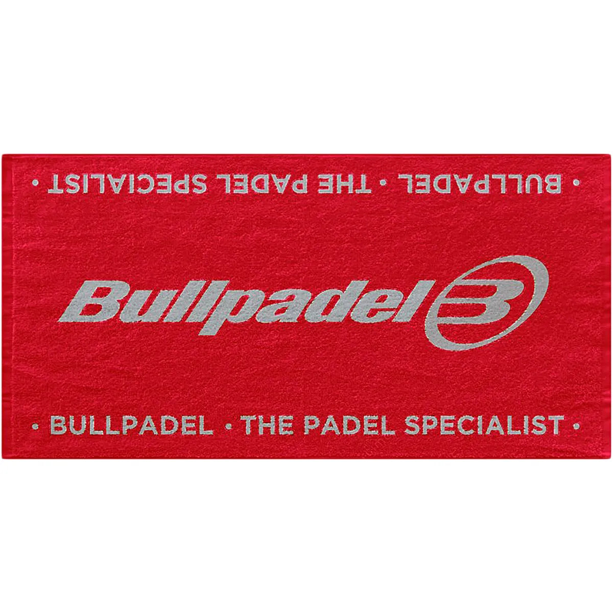 Handdoek Bullpadel 100X50