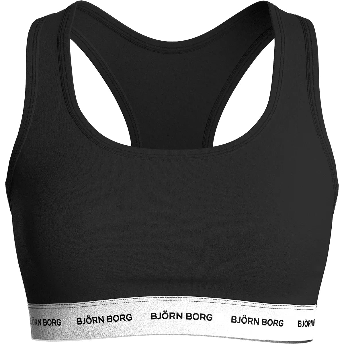 Beha Bjorn Borg Dames Logo Soft Top