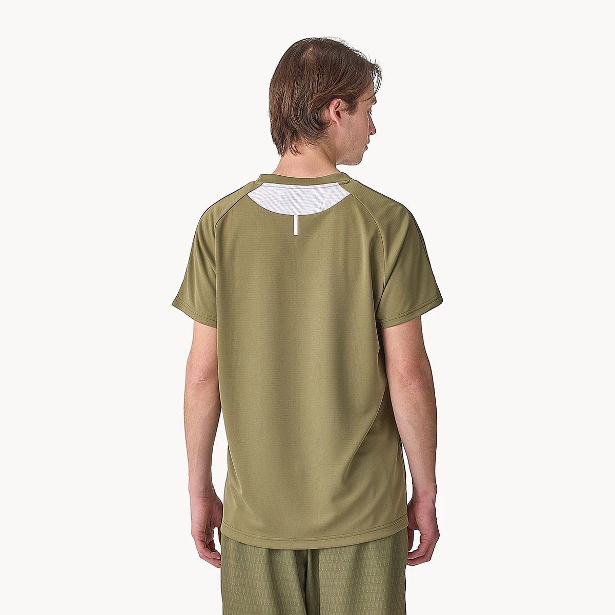 T-shirt Yonex Heren Tour Elite 10718Ex