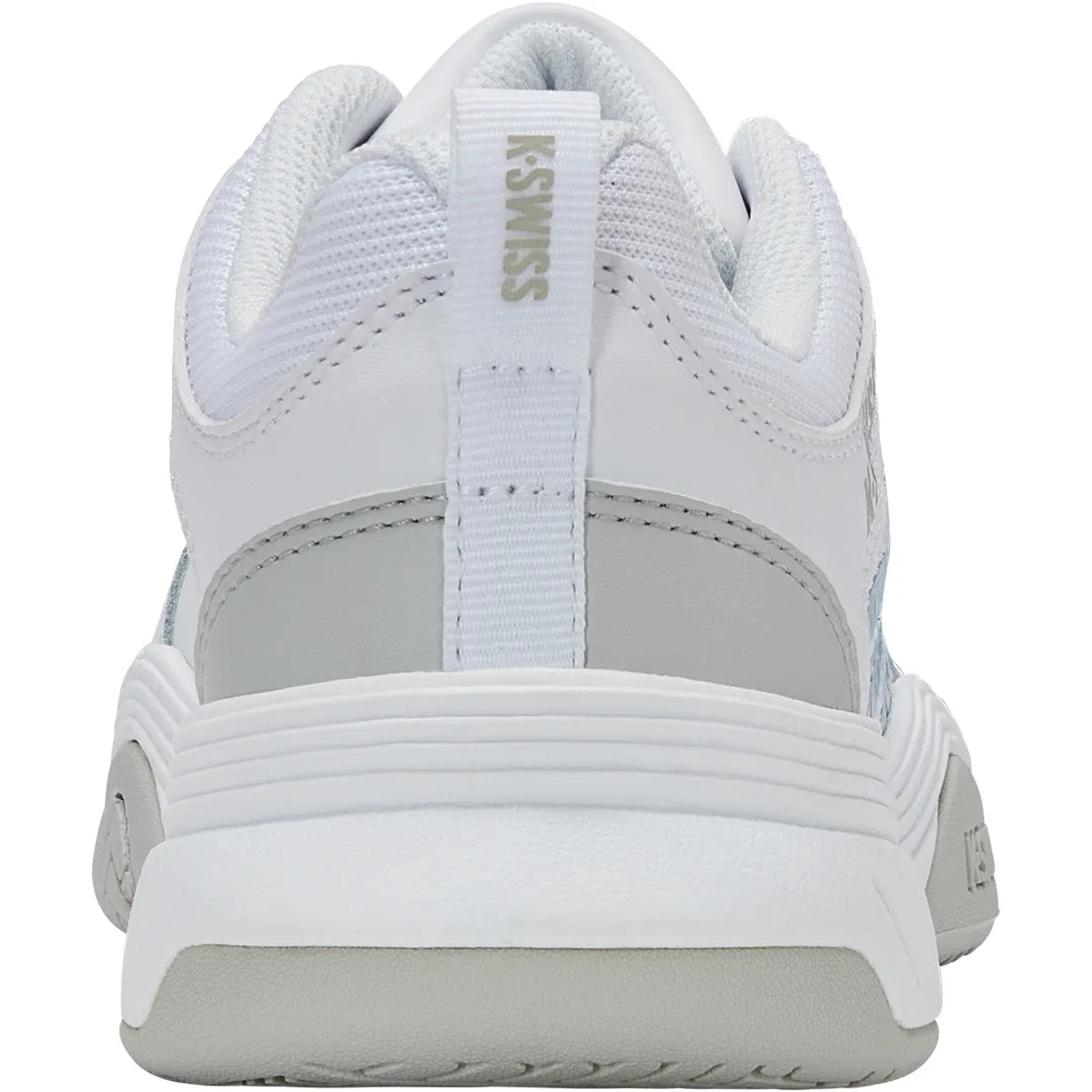 K-Swiss Dames Court Express 2 Schoenen alle ondergronden