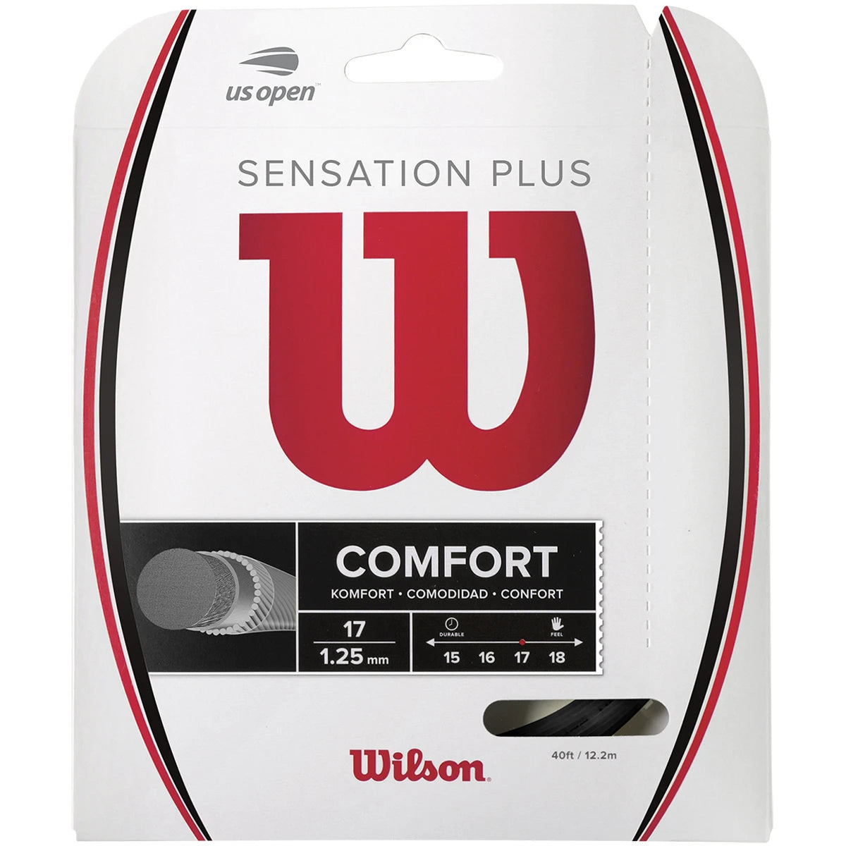 Snaar Wilson Sensation Plus (12,20 Meter)