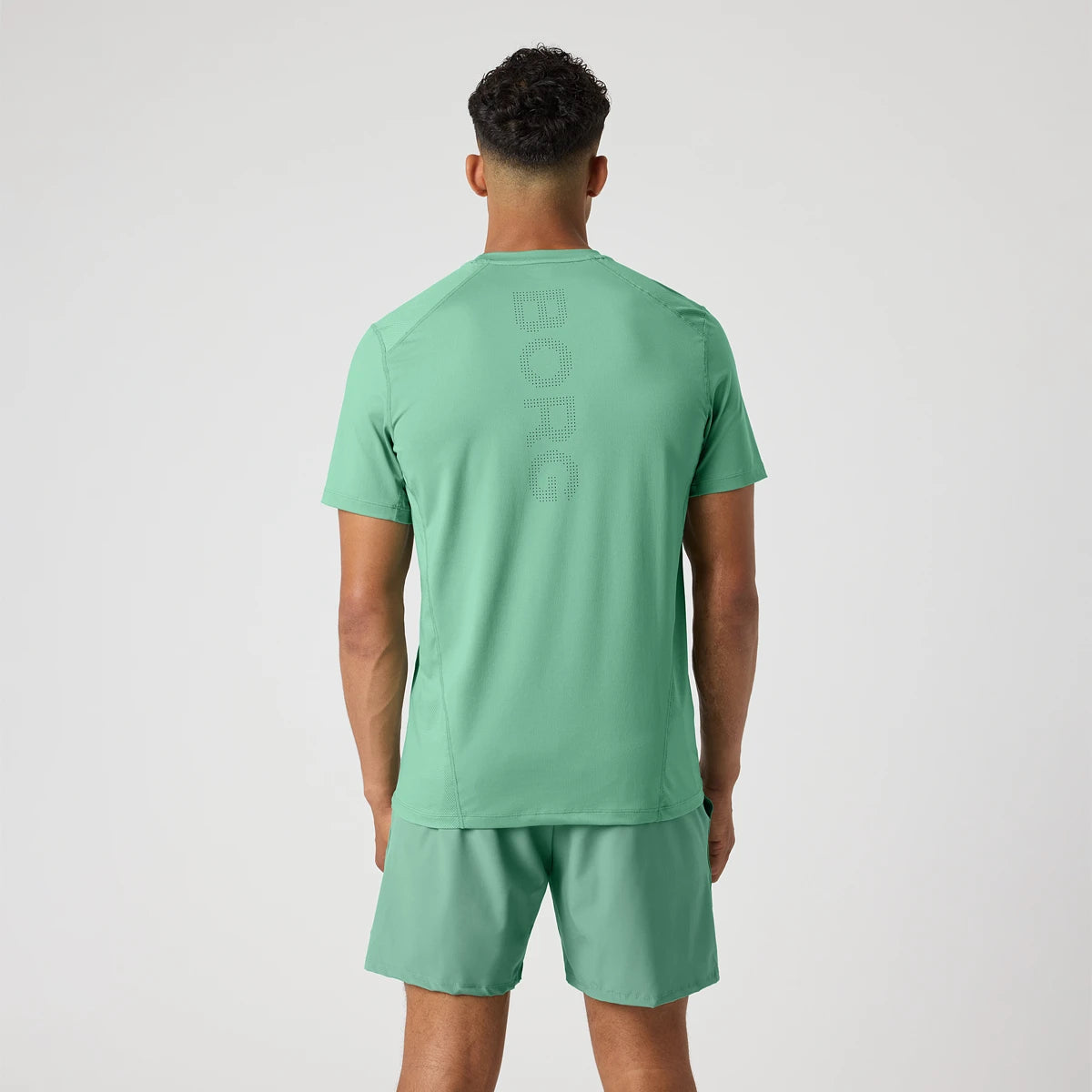 T-Shirt Bjorn Borg Ace Mesh Paneel