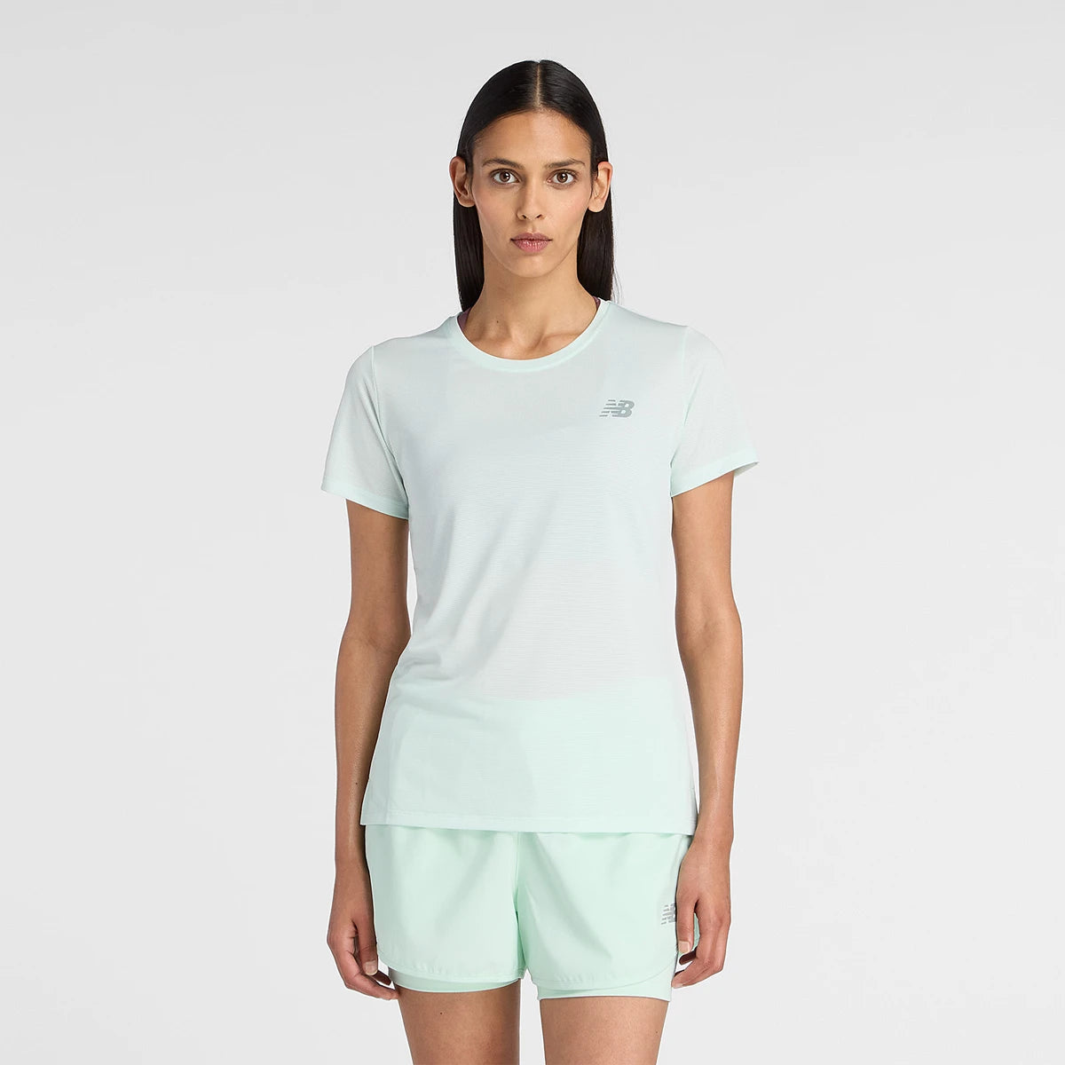 T-shirt New Balance Dames Training