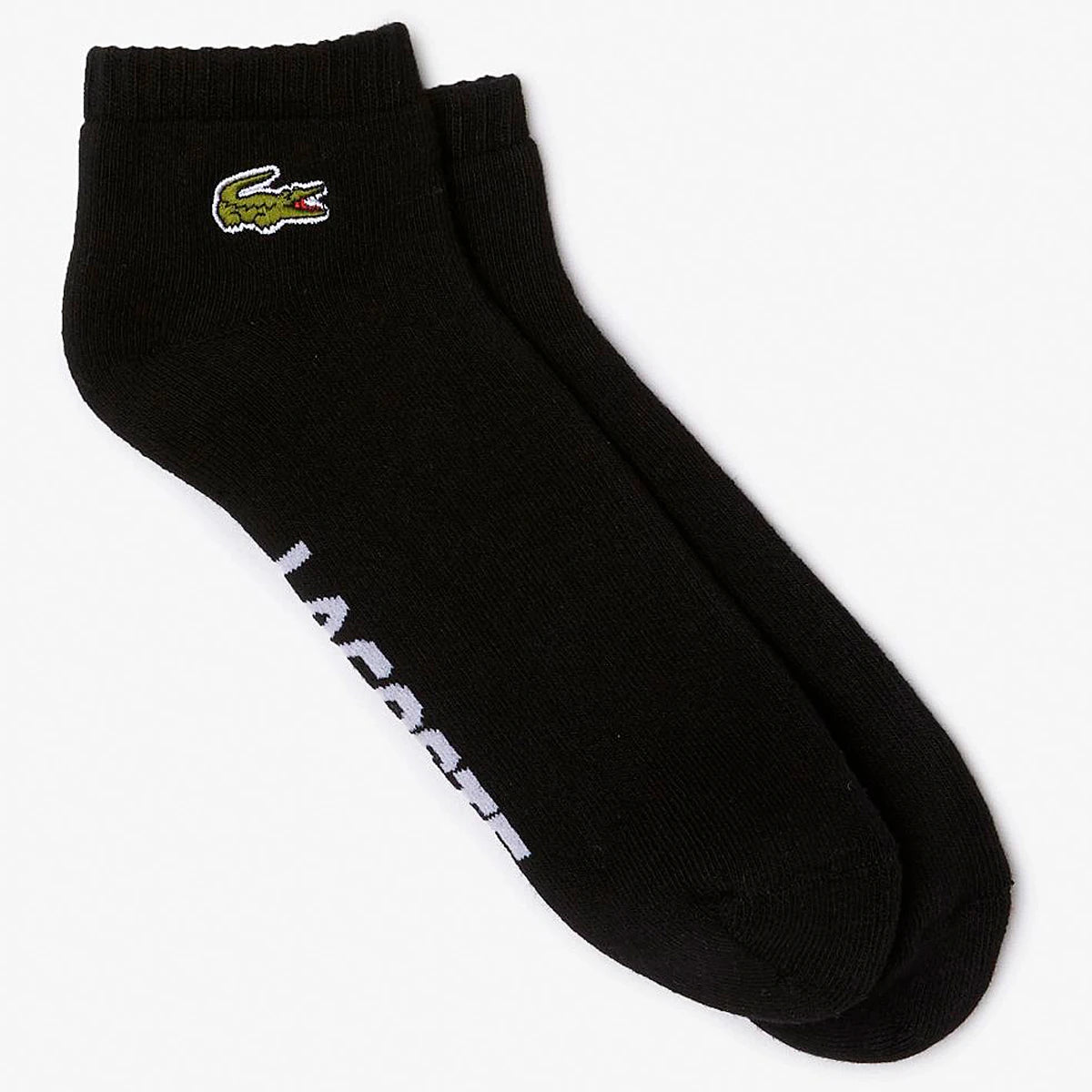 Paar Lacoste Tennis Sokken (Low)