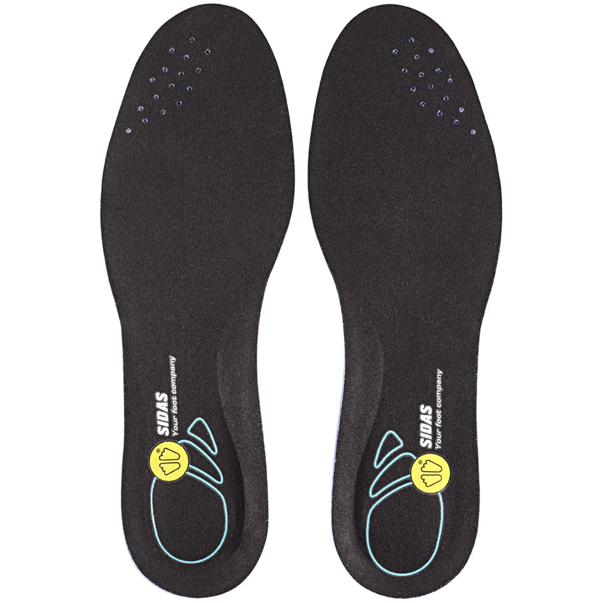 Zool Cushioning Gel Sidas