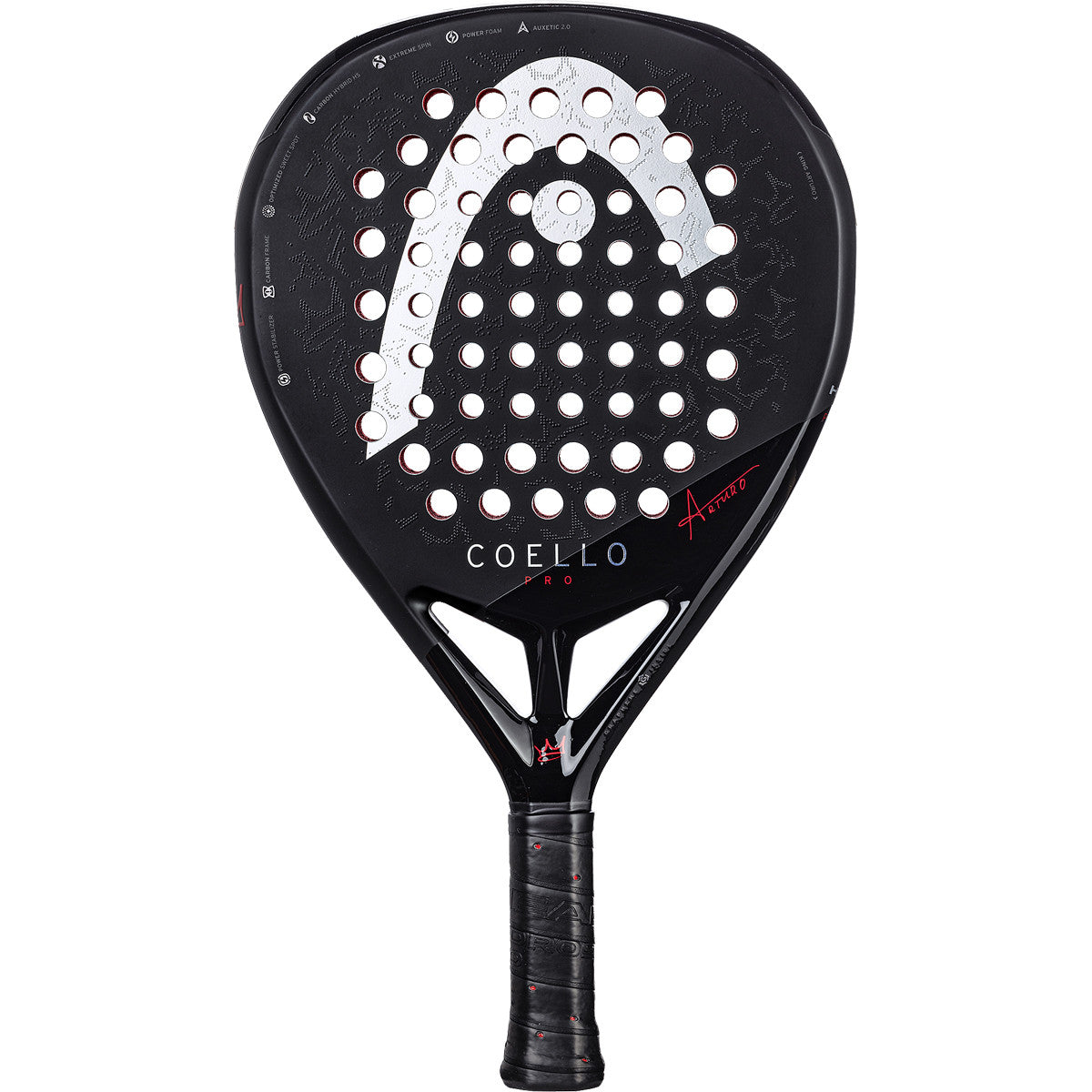 Padelracket Head Coello Pro 2025