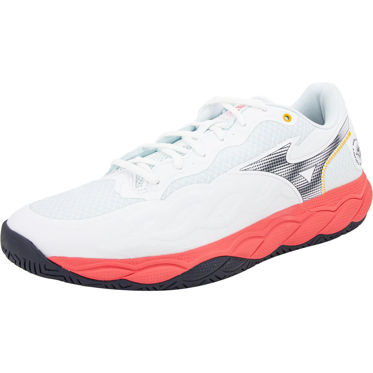 Chaussures Mizuno Wave Enforce Court Schoenen alle ondergronden