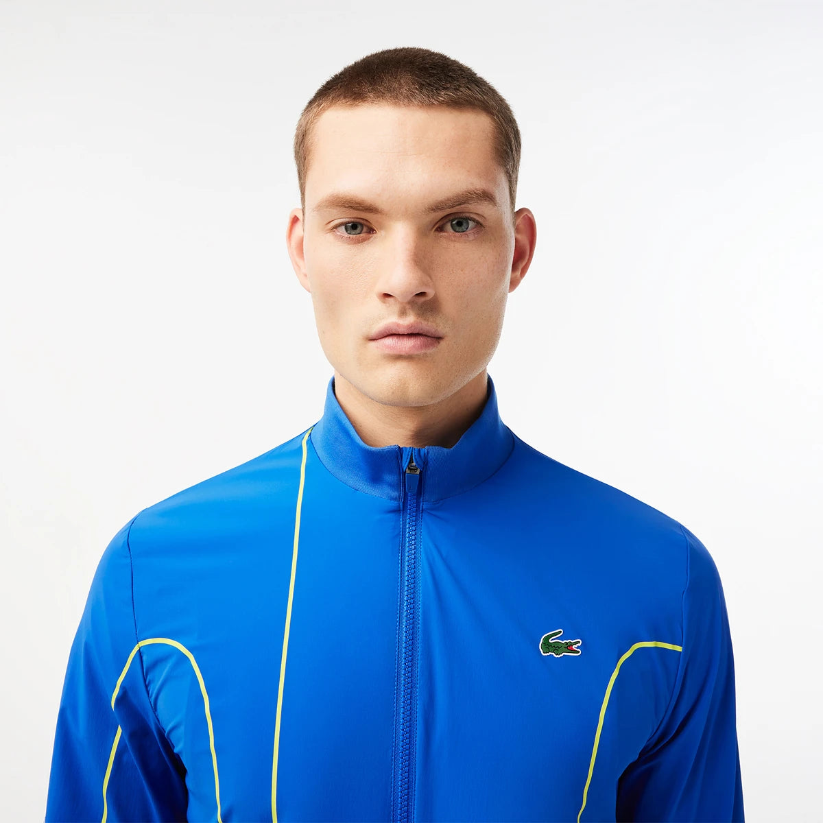 Lacoste Full Zip Djokovic New York Jas