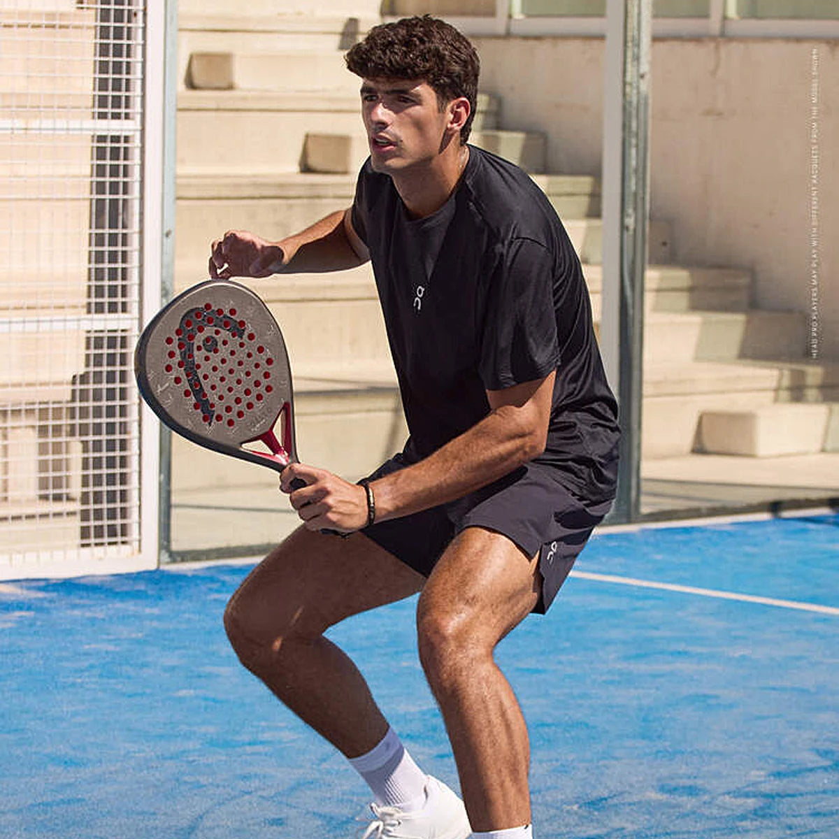 Padelracket Head Coello Pro 2026