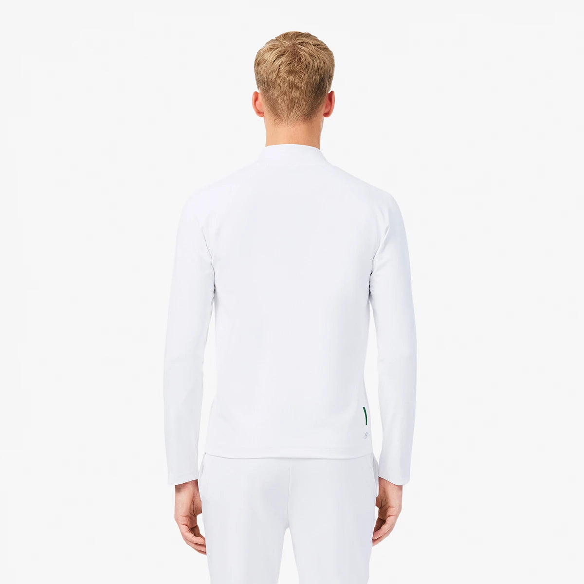 Sweater Lacoste Essentials Lange Mouwen Full Zip