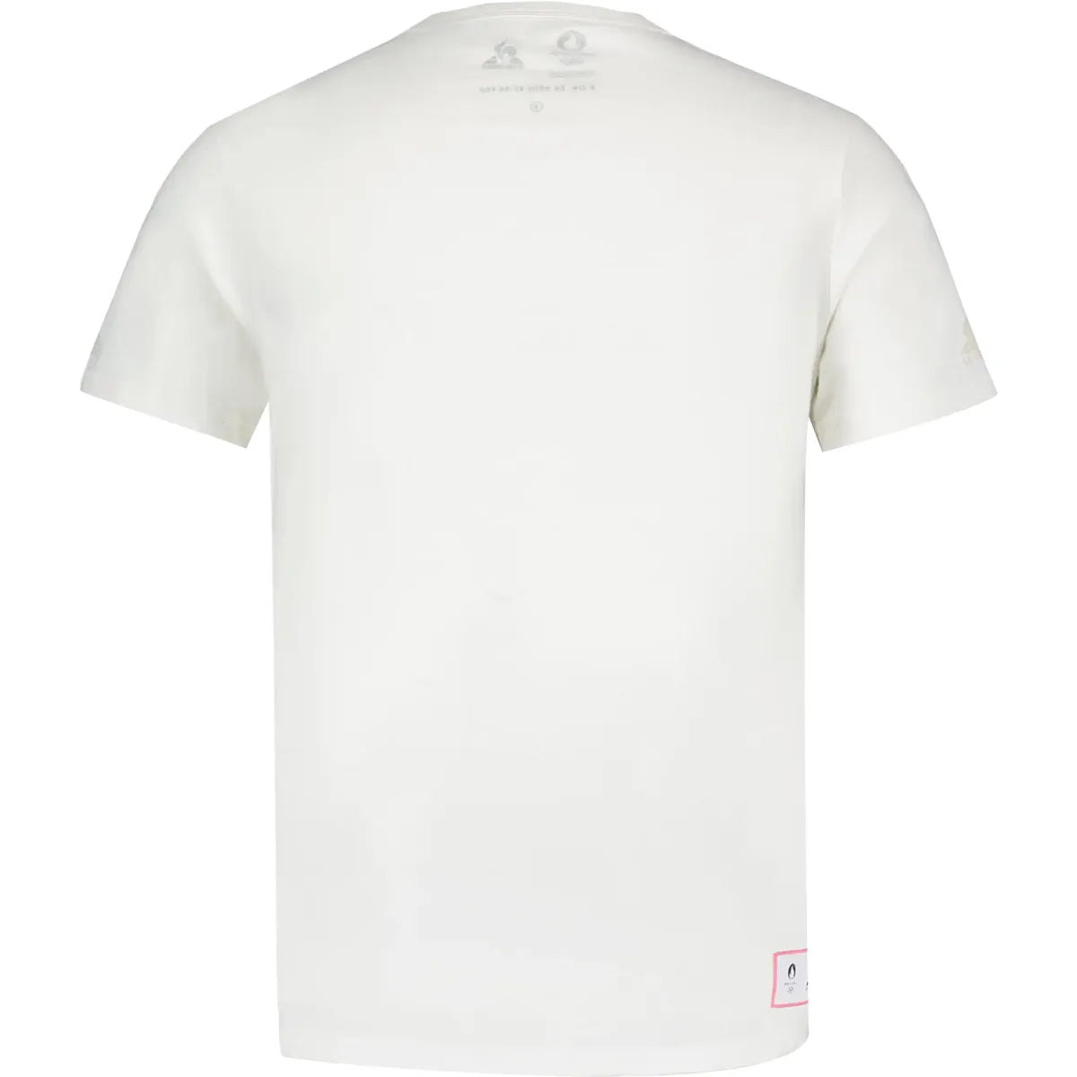 T-Shirt Le Coq Sportif Paris 2024 Grafisch