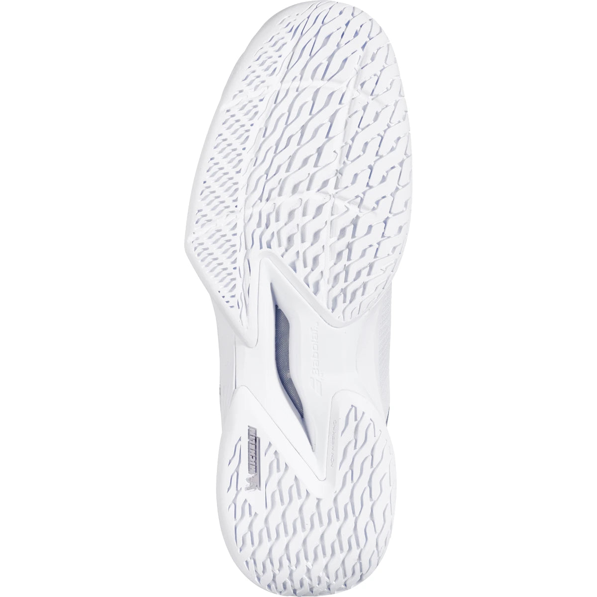 Babolat Jet Tere 2 Wimbledon Schoenen alle ondergronden