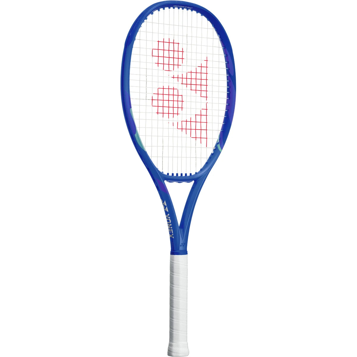 Racket Test Yonex Ezone 100L Blast Blue (285 GR)