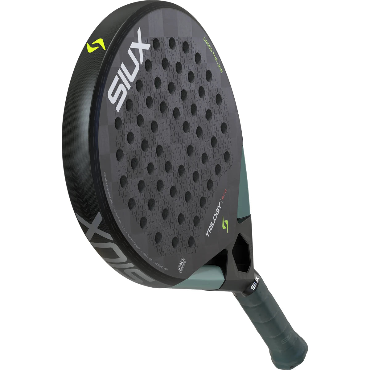 Padelracket Siux Trilogy Pro