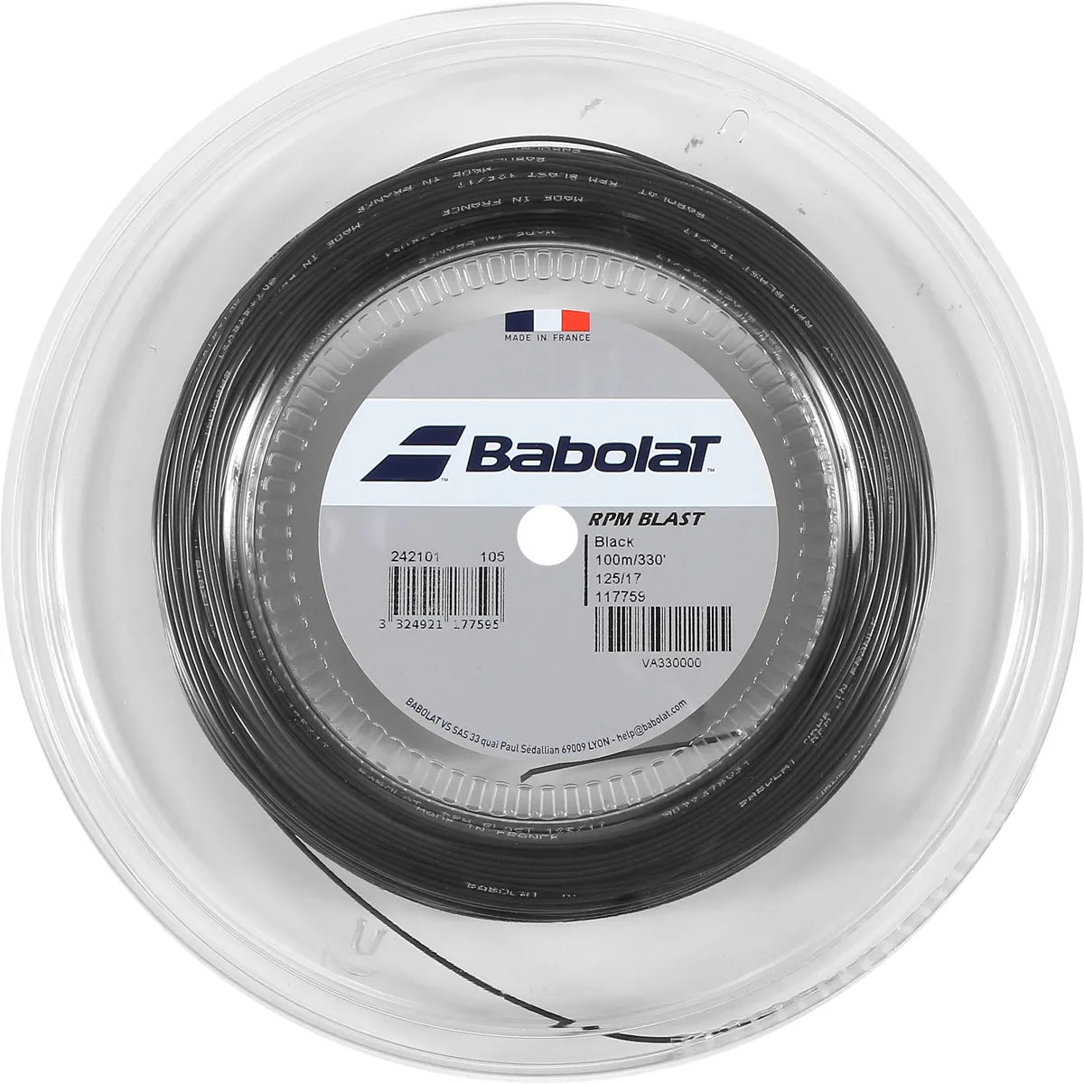 Spoel Babolat Rpm Blast (100 Meter)