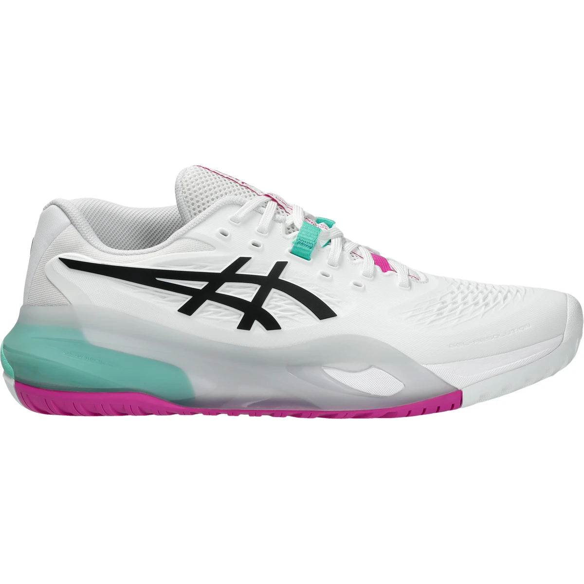 Asics Gel Resolution X Schoenen alle ondergronden
