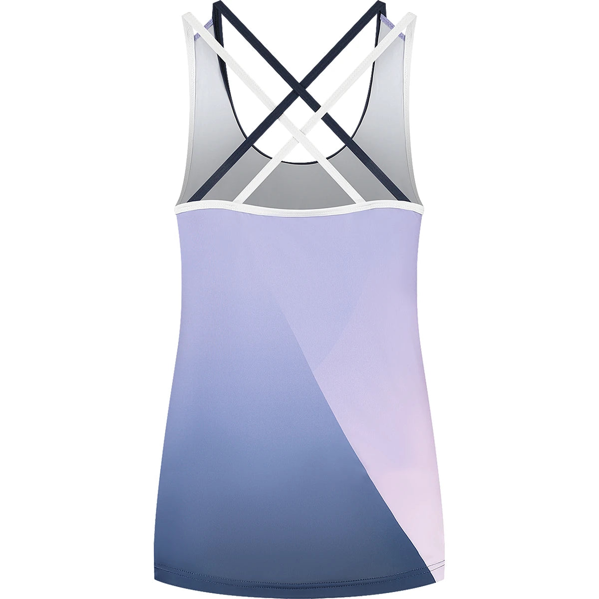 Tanktop K-Swiss Dames Hypercourt Print Single