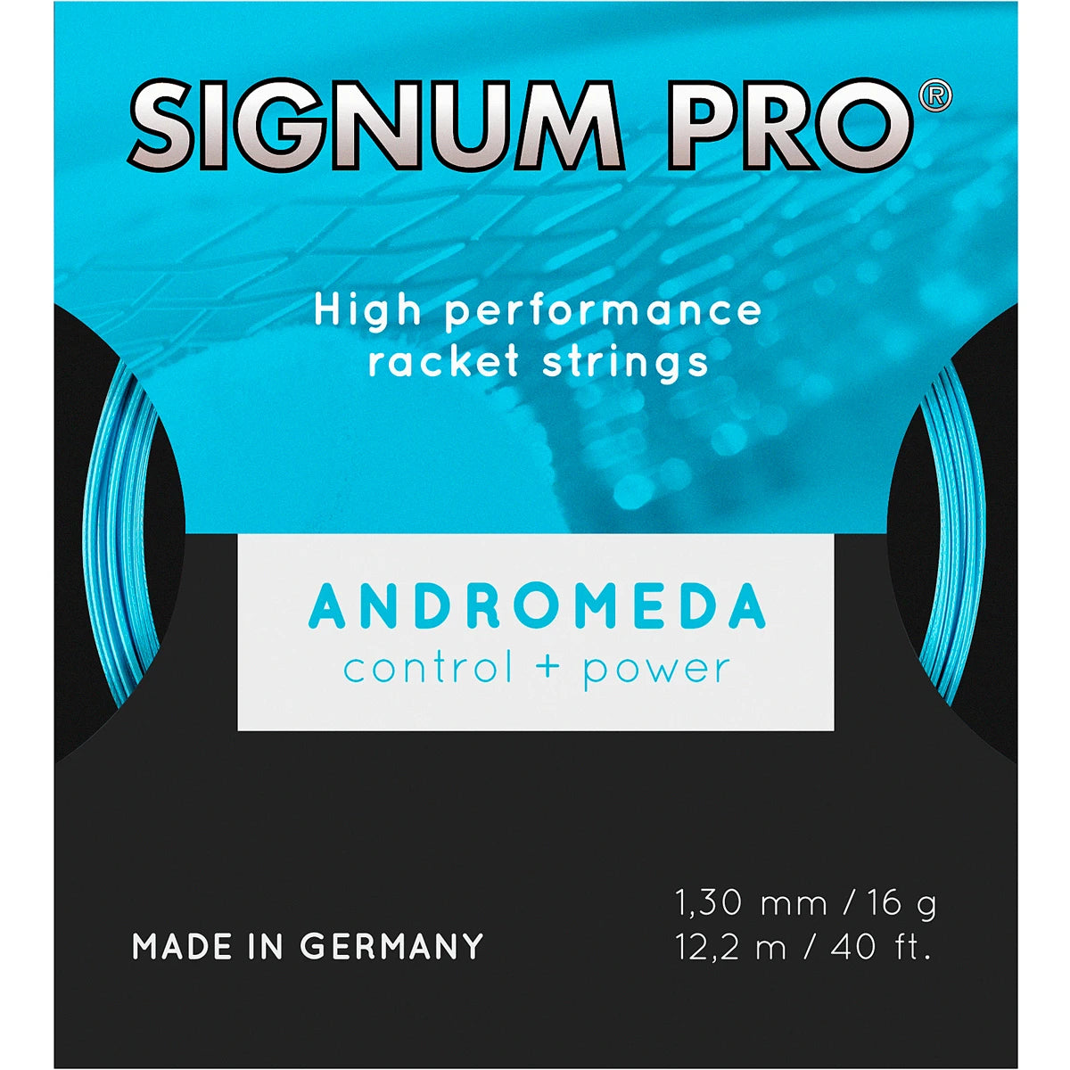 Snaar Signum Pro Andromeda (12 Meter)