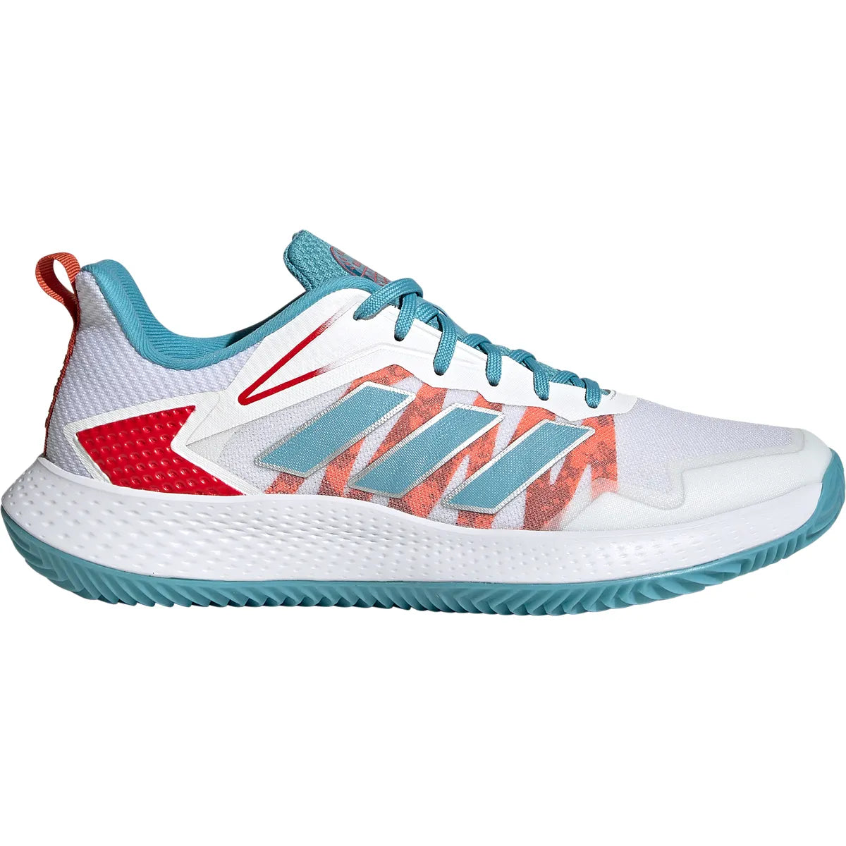 adidas Dames Defiant Speed Gravel-schoenen
