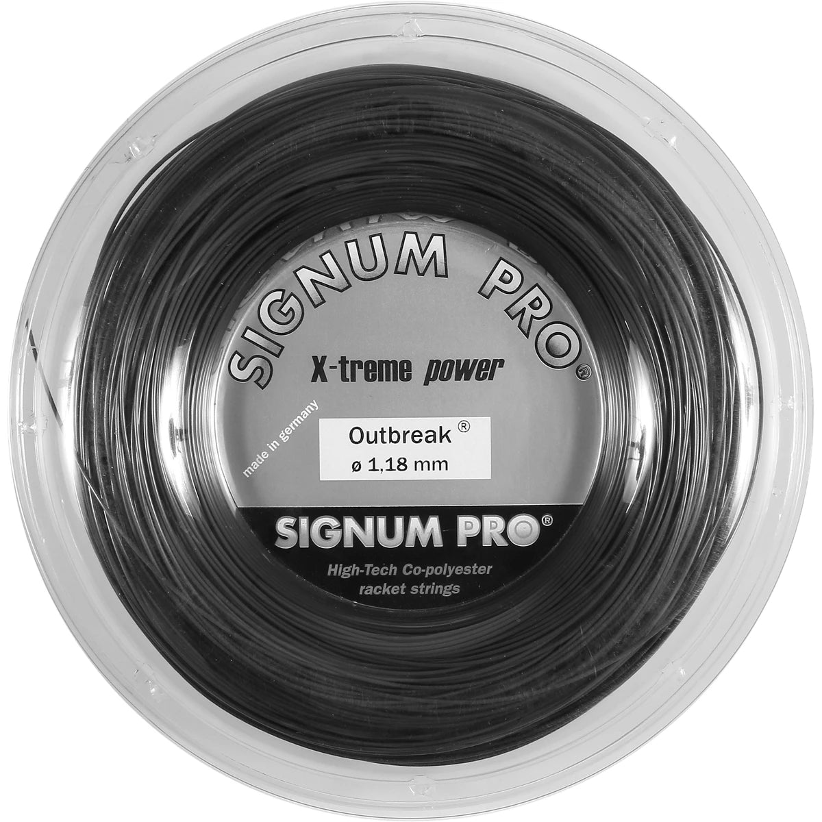 Spoel Signum Pro Outbreak Gut (200 Meter)