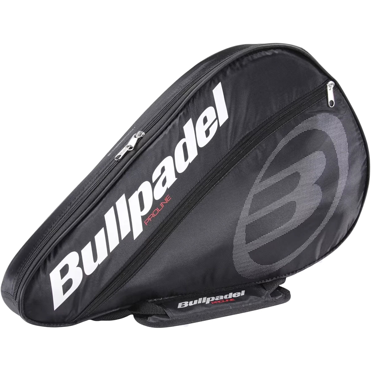 Padeltas Bullpadel Pro Zwart