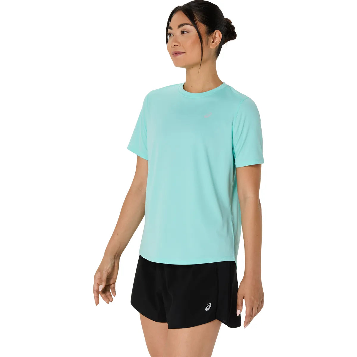 T-Shirt Asics Dames Core