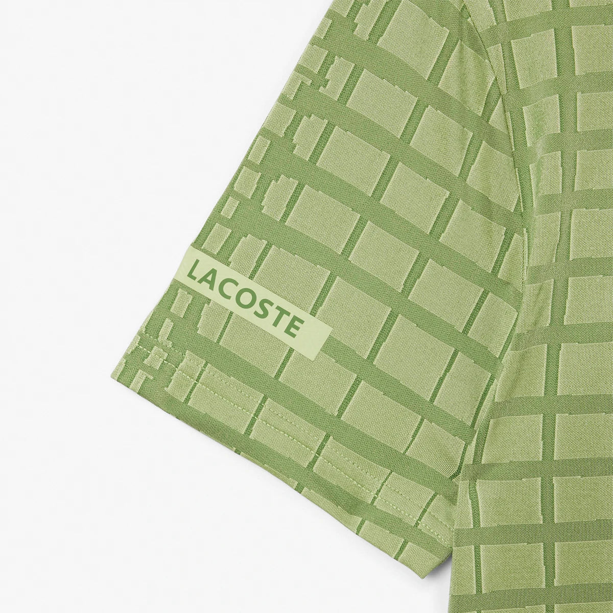 Polo Lacoste Medvedev Melbourne