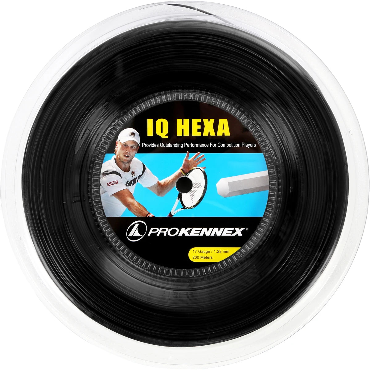 Spoel Pro Kennex Iq Hexa (200 Meter)