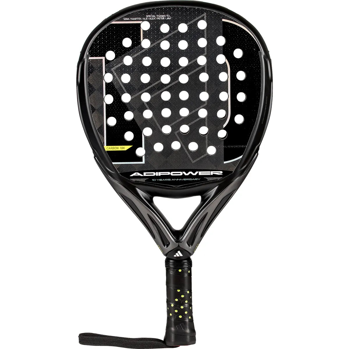 Padelracket adidas Adipower 10 Anniversary