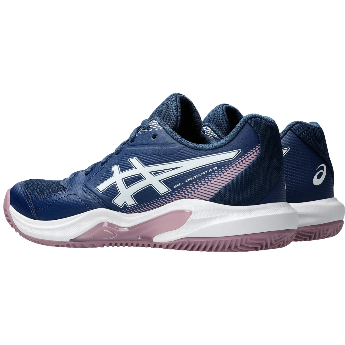 Asics Dames Schoenen Gel Dedicate 9 Gravel