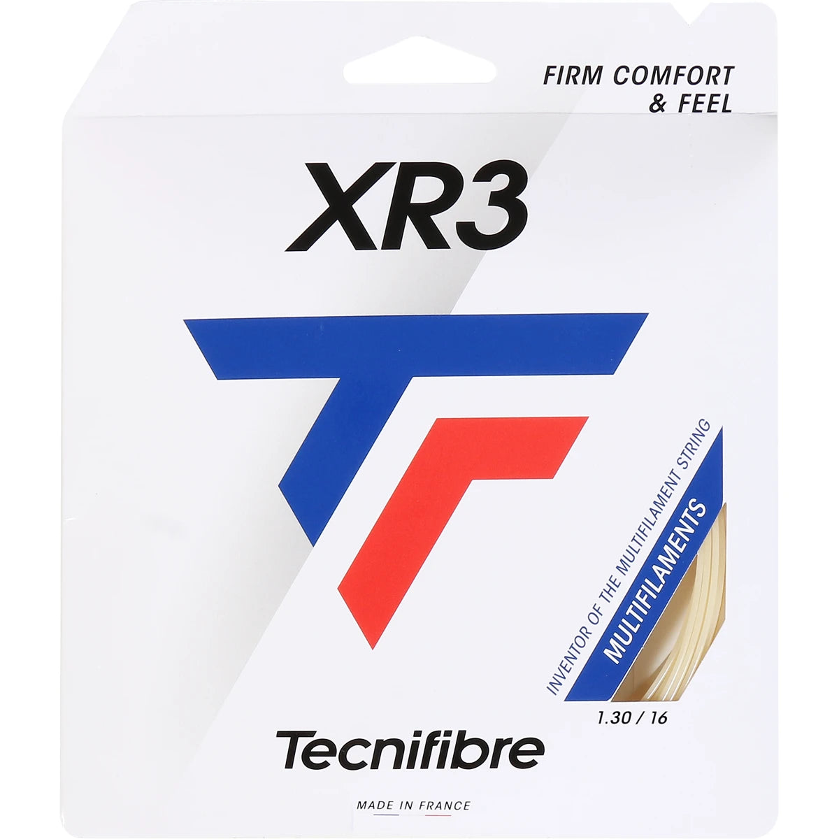 Snaar Tecnifibre Xr3 (12,2 Meter)