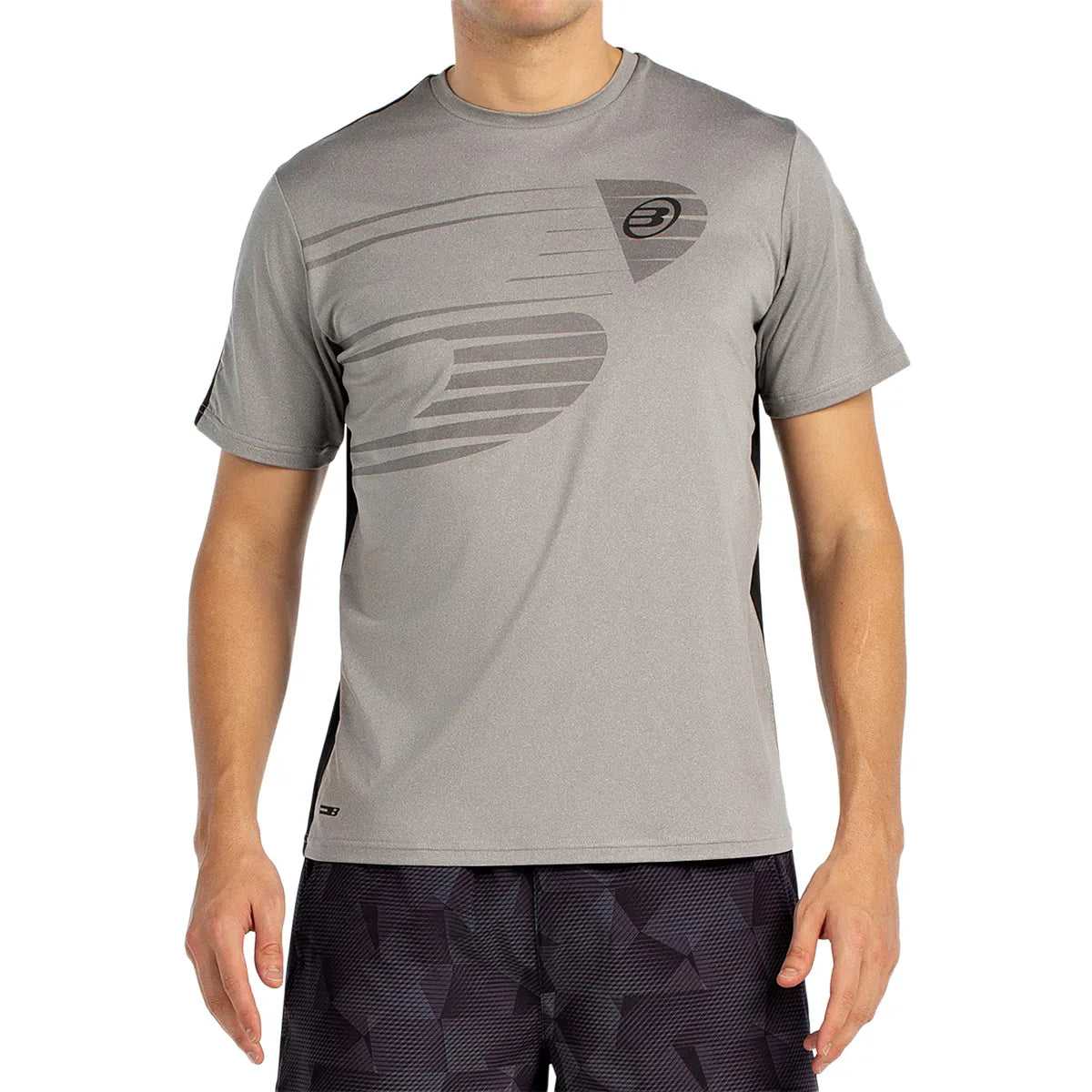 T-Shirt Bullpadel Moeche Grafisch