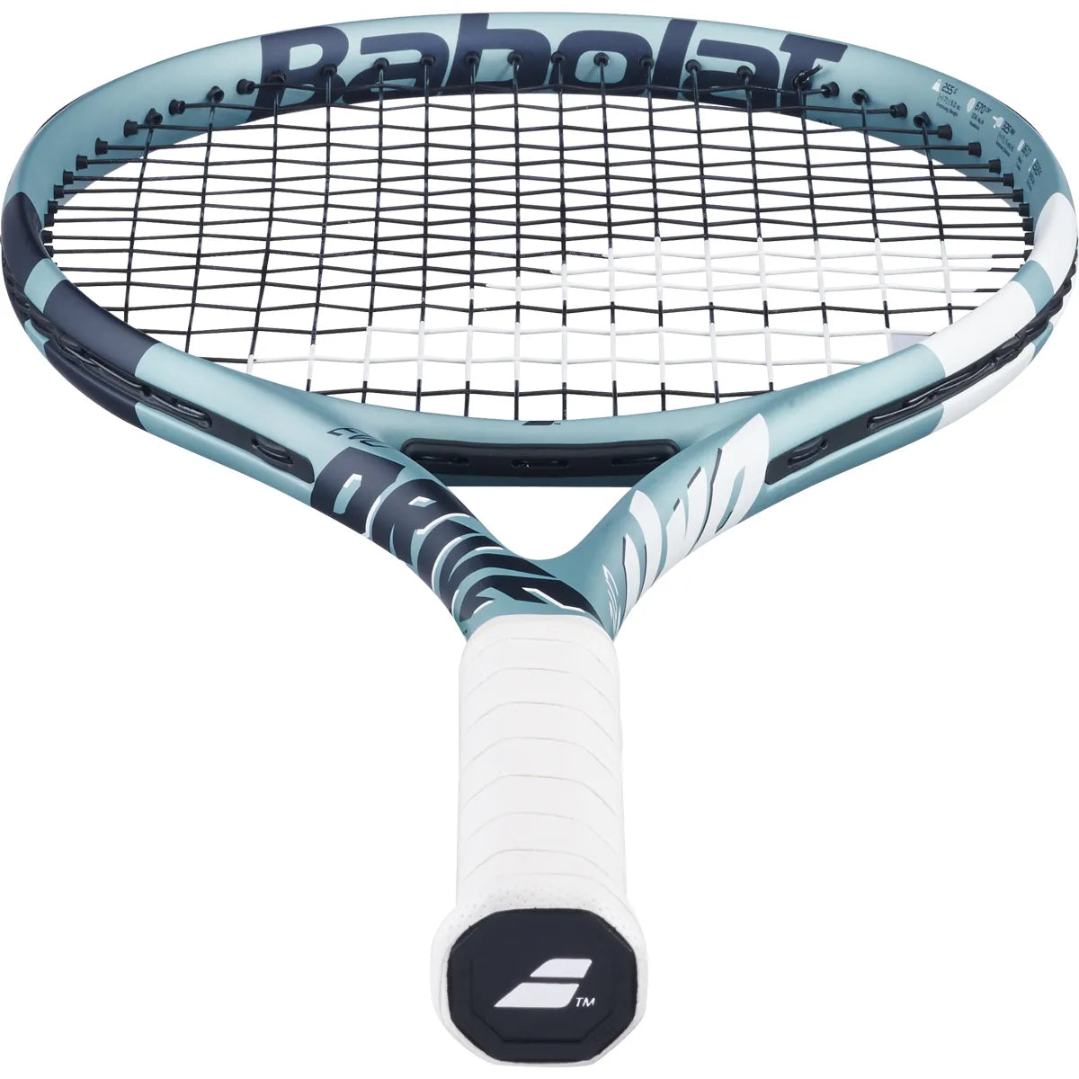 Babolat Evo Drive Lite Racket (255 Gr) (Gesnaard)