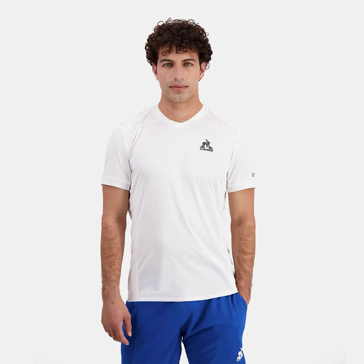 T-Shirt Le Coq Sportif Tennis Pro Londen