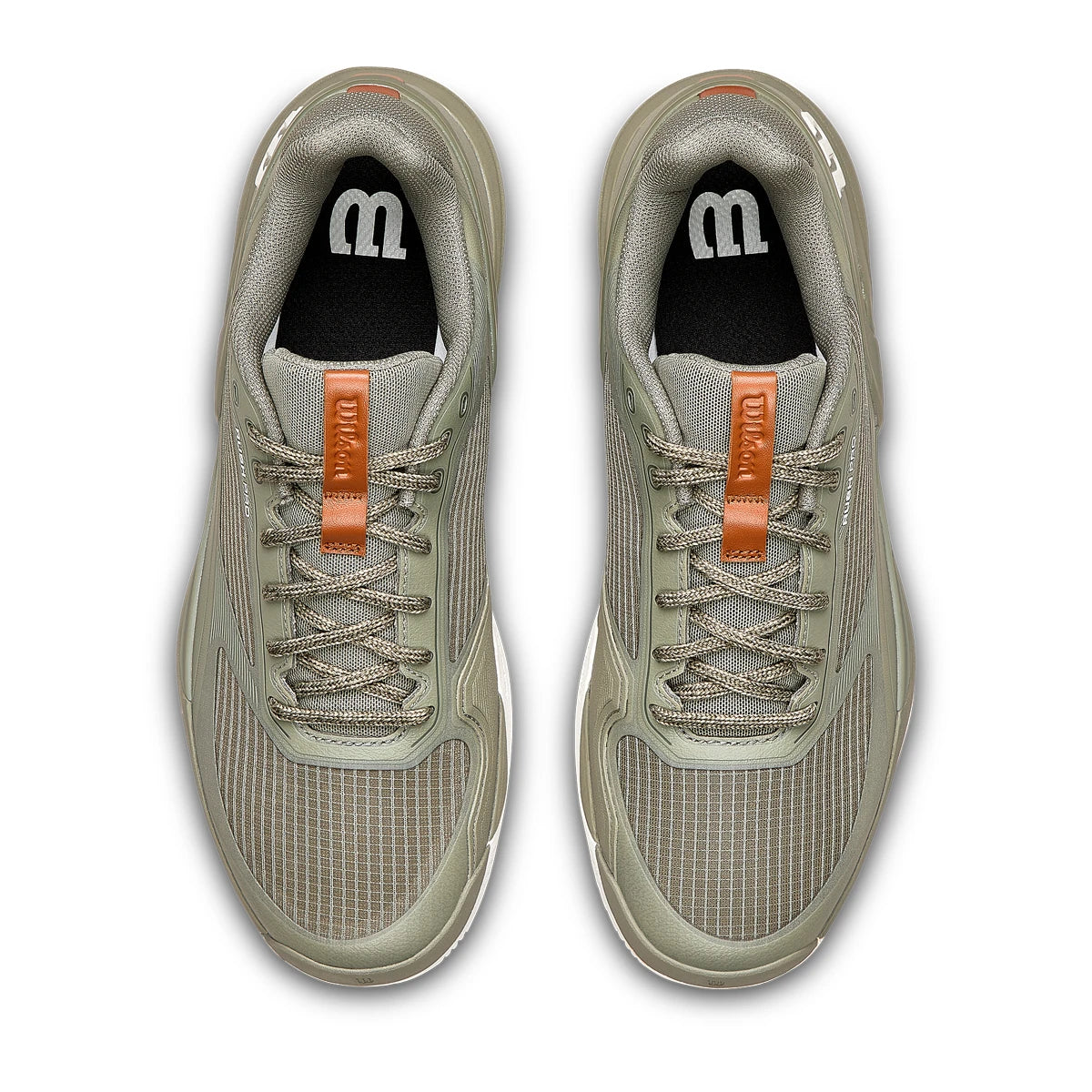Wilson Rush Pro 5 Schoenen alle ondergronden