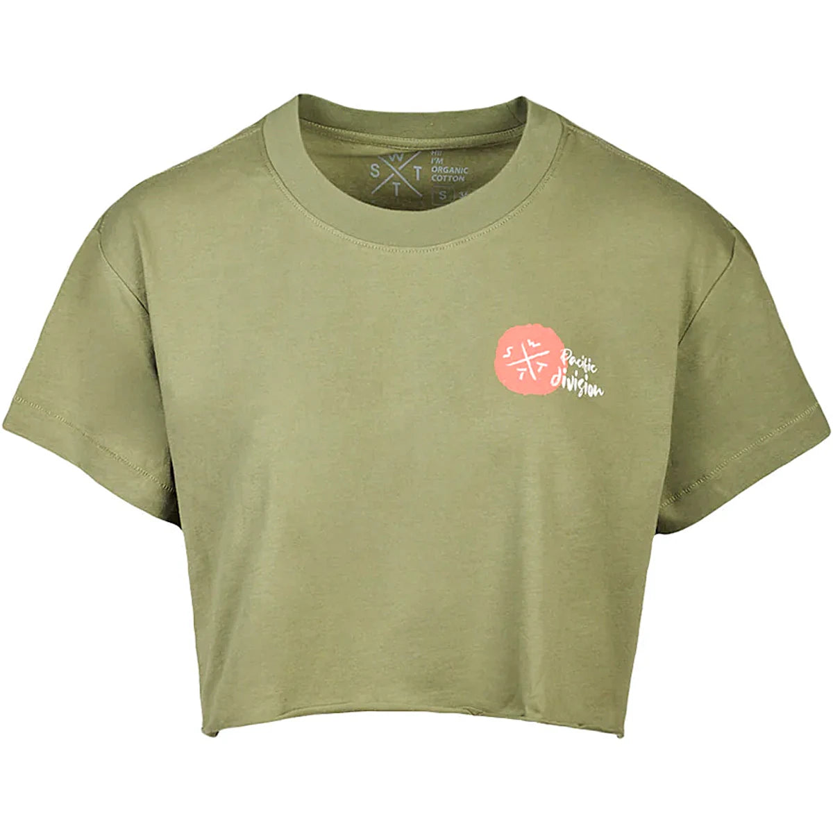 T-shirt Watts Dames Carmel
