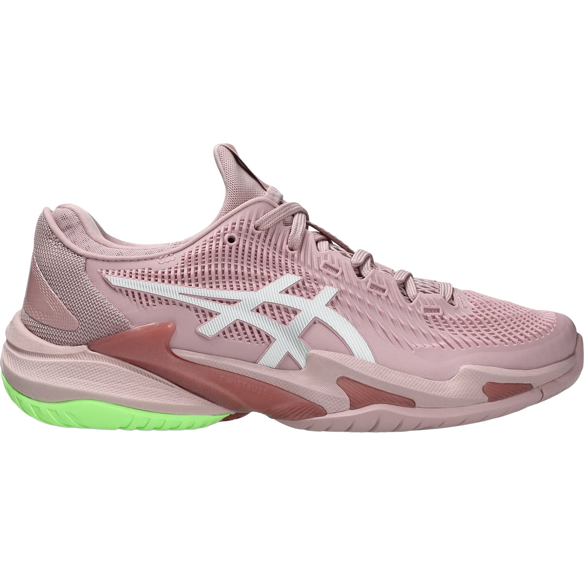 Asics Schoenen Dames Court FF3 Schoenen alle ondergronden