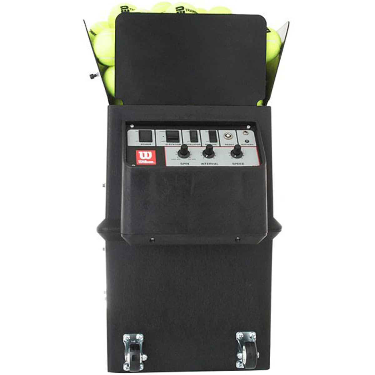Ballenmachine Wilson Mod 2 Batterij