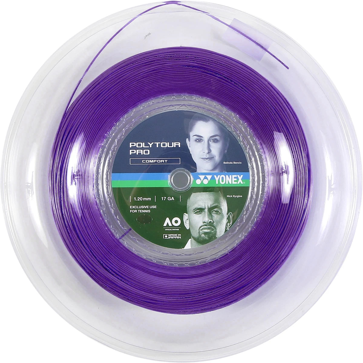 Spoel Yonex Polytour Pro (200 Meter)