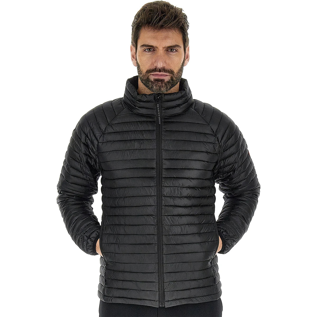 Mouwloze pufferjas met capuchon Gardena Lotto