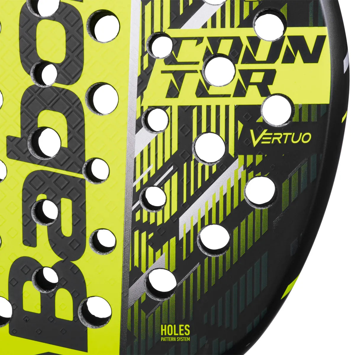 Padelracket Babolat Counter Vertuo