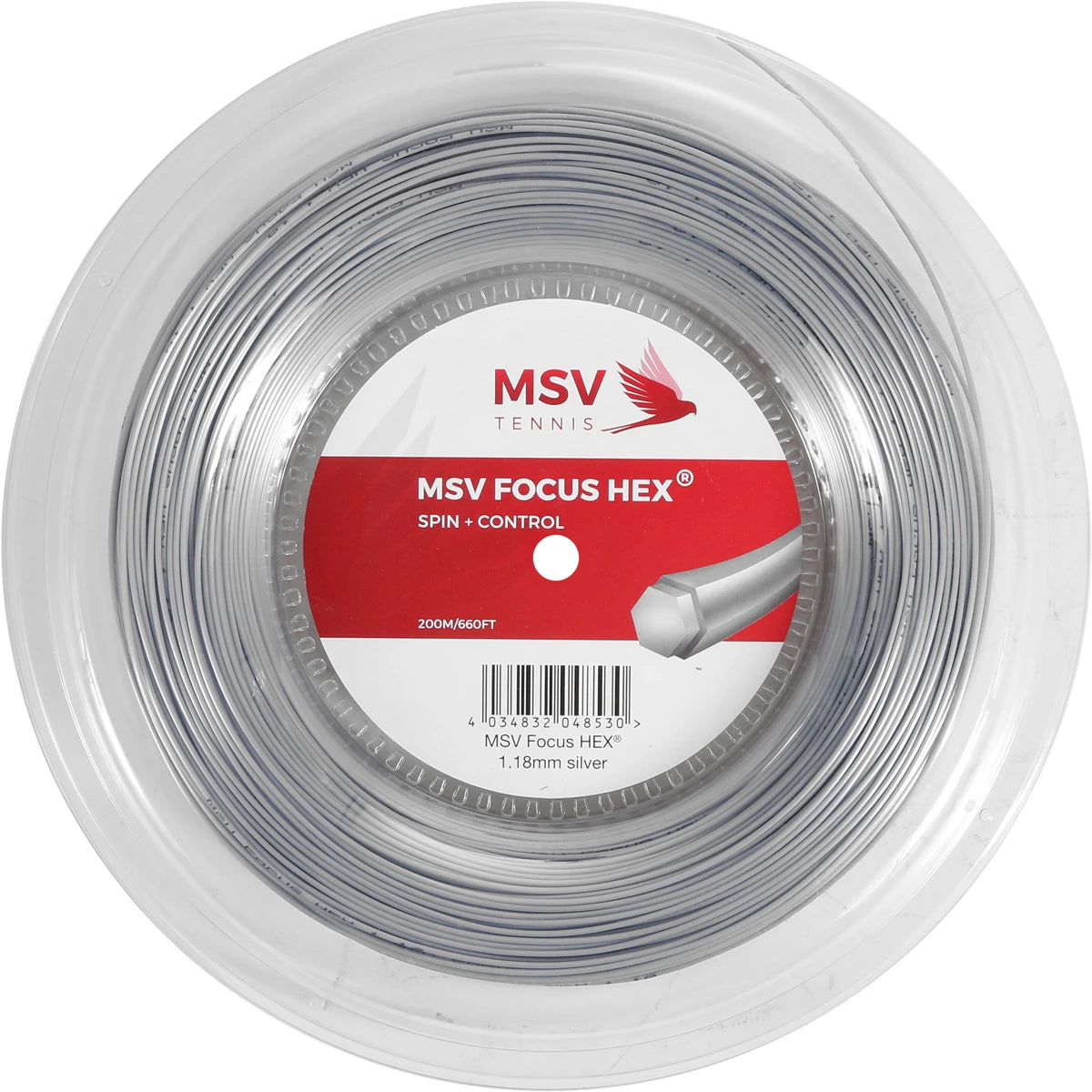 Spoel Msv Focus Hex (200 Meter)