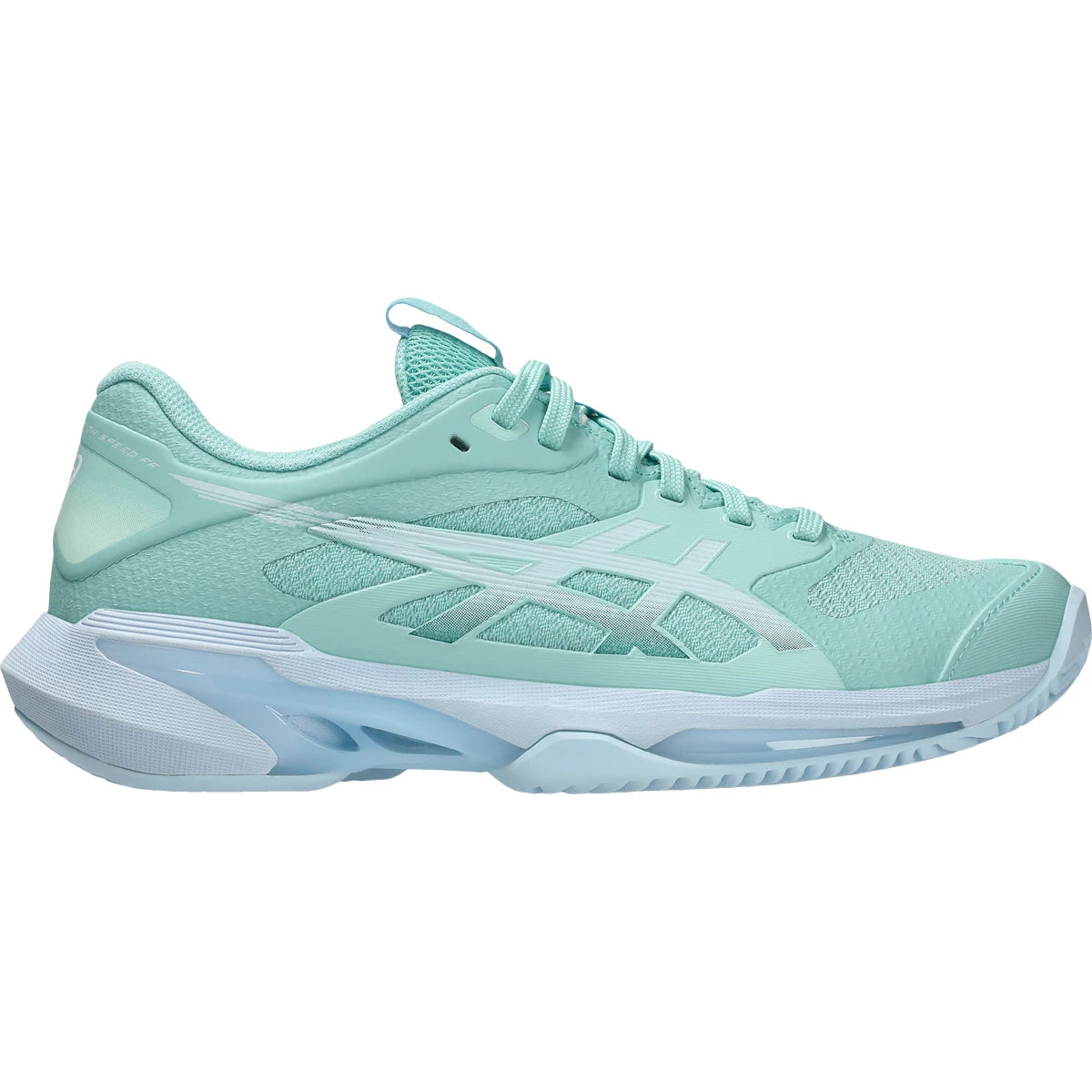 Asics Schoenen Dames Solution Speed FF4 Gravel
