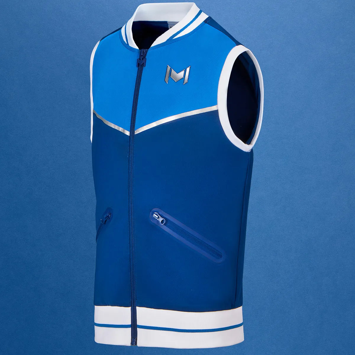 Mouwloos jasje Mouratoglou Apparel Junior Melbourne