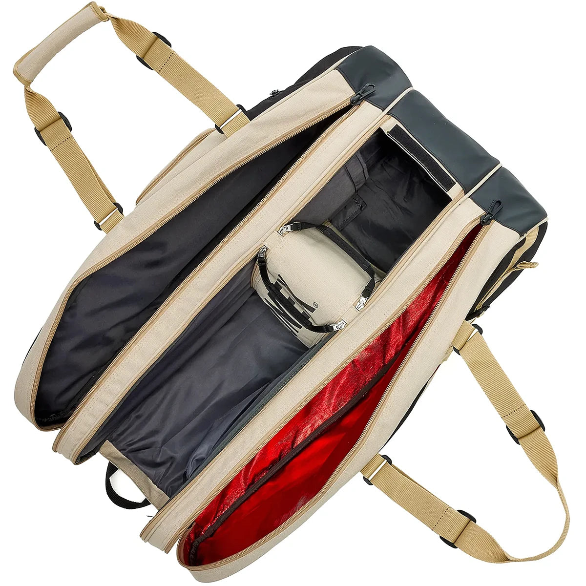 Tas Yonex Gearlogic 72629 Beige