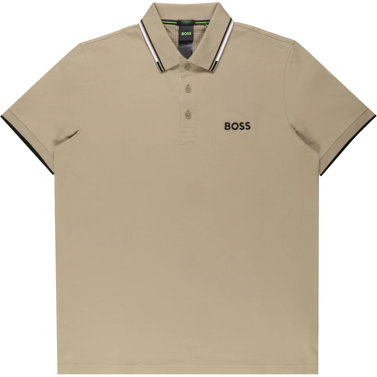 Polo Boss Paddy Pro
