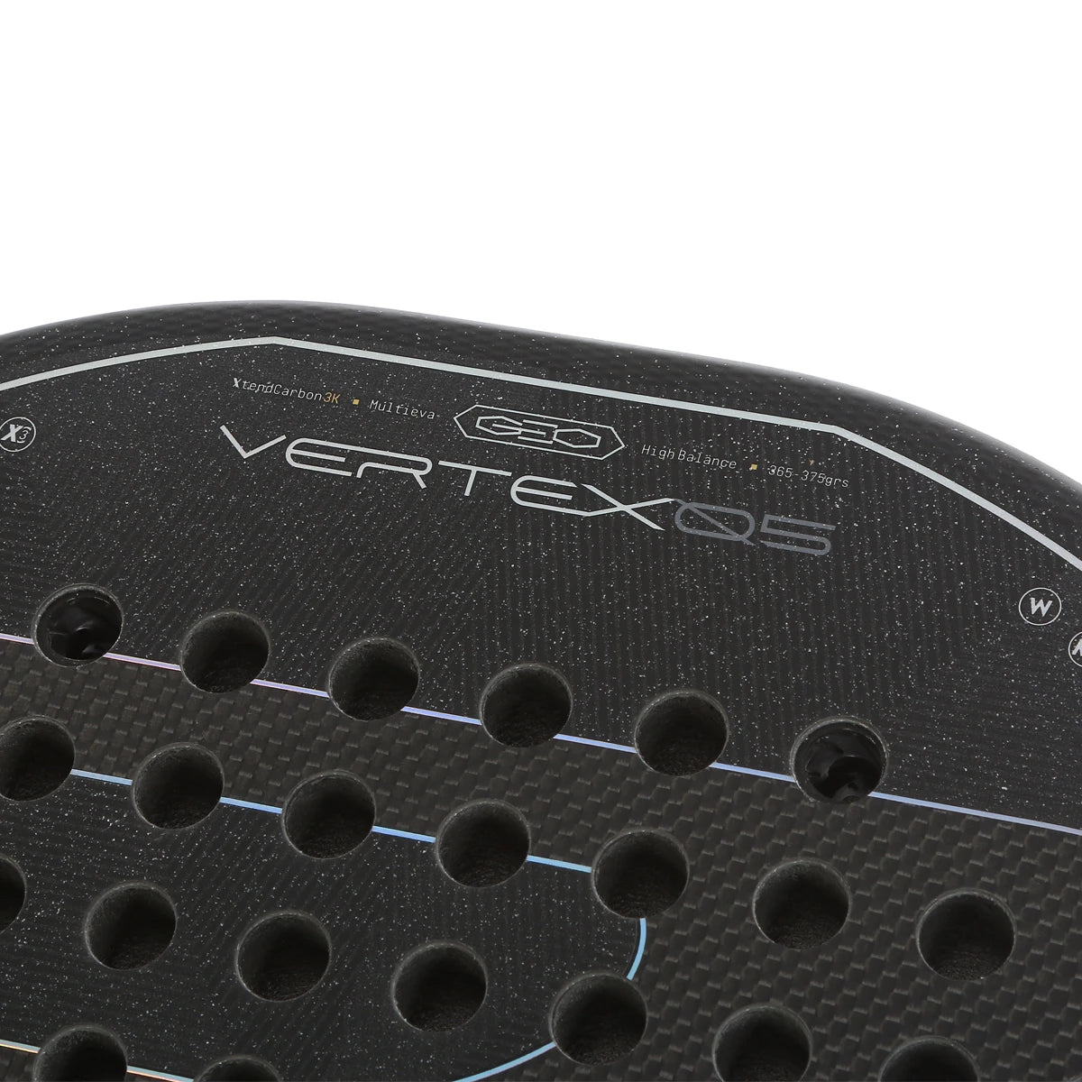 Padelracket Bullpadel Vertex 05 Geo Premier 26