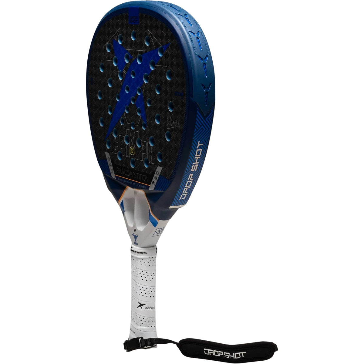 Padelracket Drop Shot Explorer Pro Attack Soft